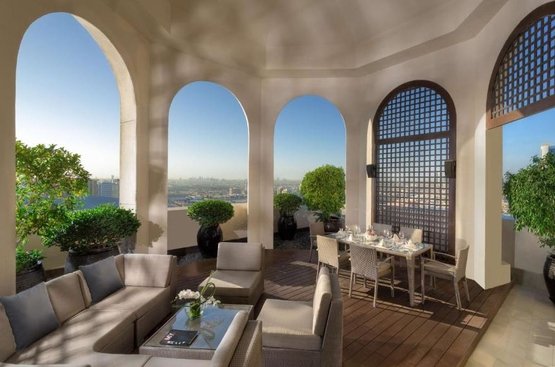 ОАЕ Kempinski Hotel Mall of the Emirates 