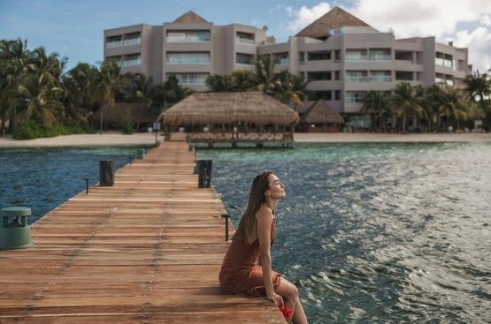 Мексика Almare, a Luxury Collection Resort, Isla Mujeres, Adult All-Inclusive