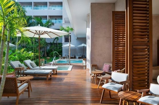 Мексика Almare, a Luxury Collection Resort, Isla Mujeres, Adult All-Inclusive