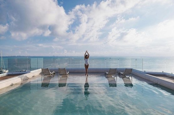Мексика Almare, a Luxury Collection Resort, Isla Mujeres, Adult All-Inclusive