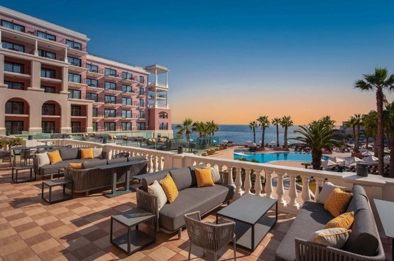 Мальта The Westin Dragonara Resort, Malta
