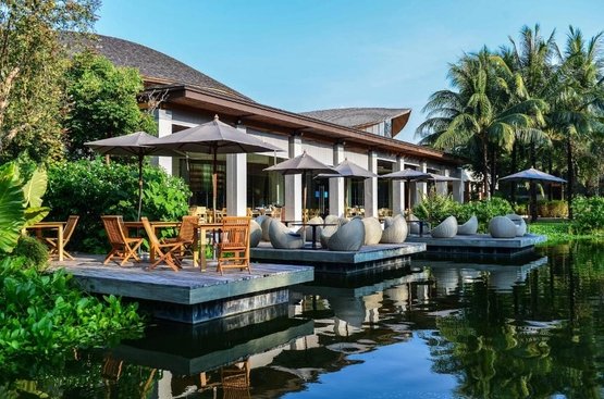 Таїланд Renaissance Phuket Resort & Spa