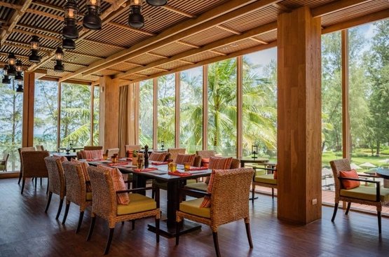 Таїланд Renaissance Phuket Resort & Spa