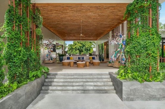 Таїланд Le Meridien Phuket Mai Khao Beach Resort 