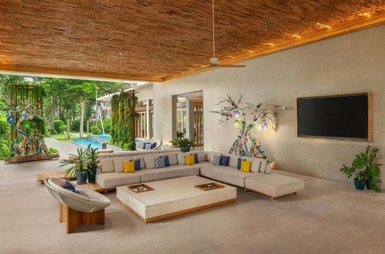 Таїланд Le Meridien Phuket Mai Khao Beach Resort 