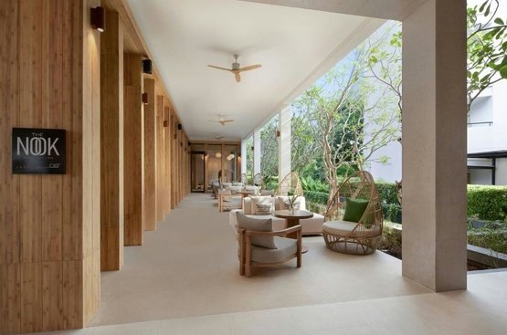 Таїланд Le Meridien Phuket Mai Khao Beach Resort 