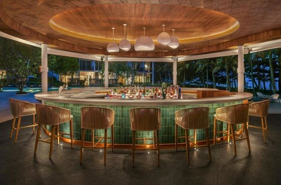 Таїланд Le Meridien Phuket Mai Khao Beach Resort 