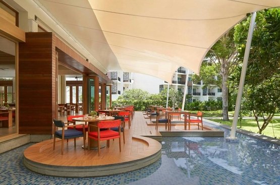 Таїланд Le Meridien Phuket Mai Khao Beach Resort 