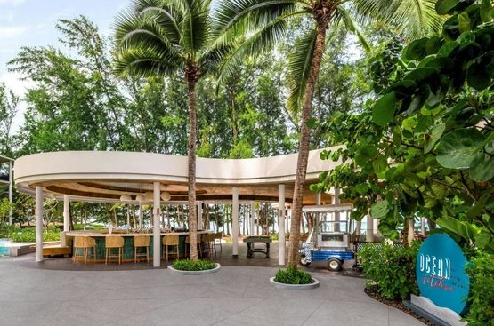 Таїланд Le Meridien Phuket Mai Khao Beach Resort 