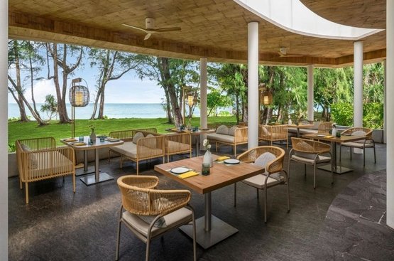Таїланд Le Meridien Phuket Mai Khao Beach Resort 