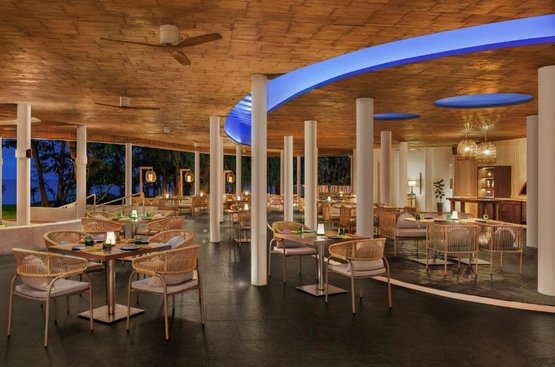 Таїланд Le Meridien Phuket Mai Khao Beach Resort 