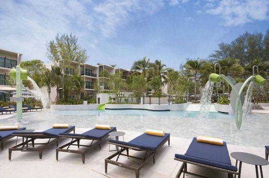 Таїланд Le Meridien Phuket Mai Khao Beach Resort 