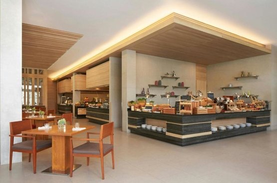 Таїланд Le Meridien Phuket Mai Khao Beach Resort 