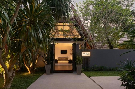 Таїланд Le Meridien Phuket Mai Khao Beach Resort 