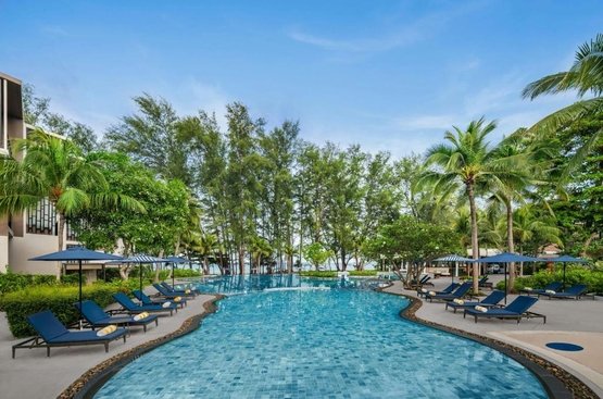 Таїланд Le Meridien Phuket Mai Khao Beach Resort 