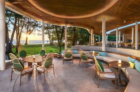 Таїланд Le Meridien Phuket Mai Khao Beach Resort 