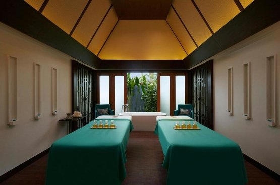 Таїланд Le Meridien Phuket Mai Khao Beach Resort 