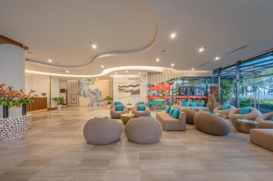 В'єтнам Starcity Hotel & Condotel Beachfront Nha Trang