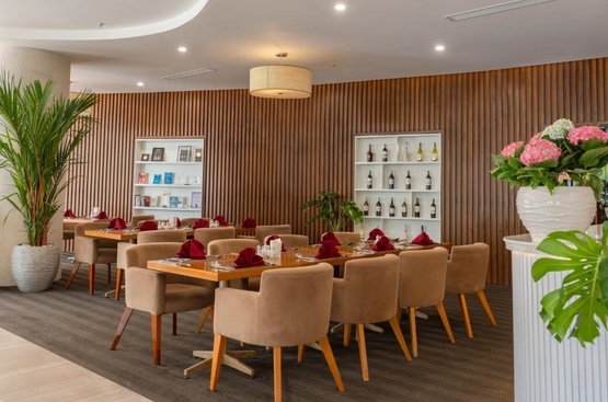 В'єтнам Starcity Hotel & Condotel Beachfront Nha Trang