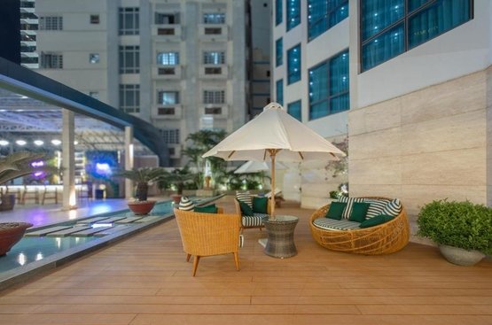 В'єтнам Starcity Hotel & Condotel Beachfront Nha Trang