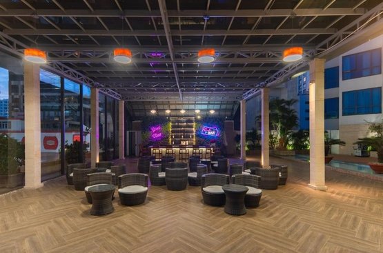 В'єтнам Starcity Hotel & Condotel Beachfront Nha Trang