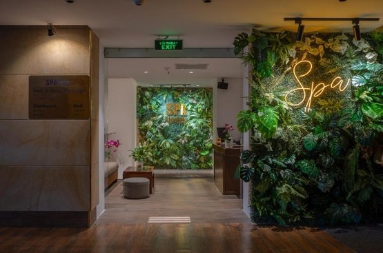 В'єтнам Starcity Hotel & Condotel Beachfront Nha Trang