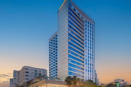 В'єтнам Starcity Hotel & Condotel Beachfront Nha Trang