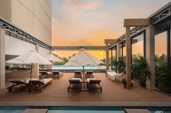 В'єтнам Starcity Hotel & Condotel Beachfront Nha Trang