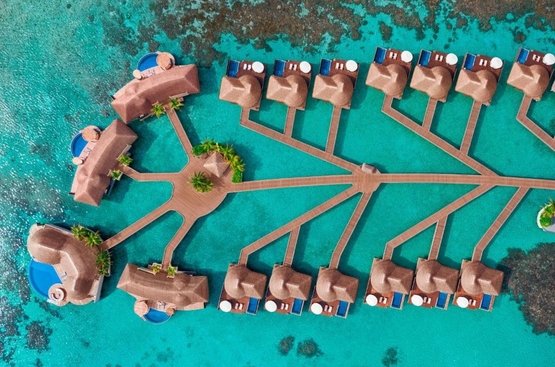 Мальдіви W Maldives Retreat & Spa