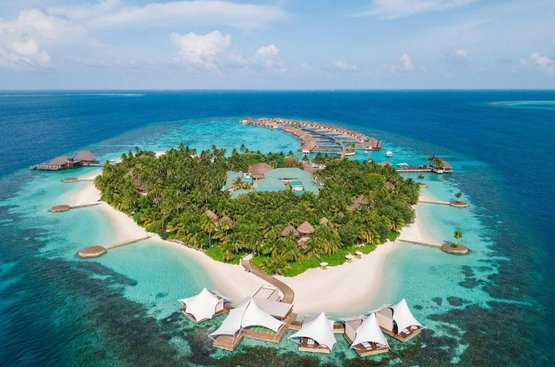 Мальдіви W Maldives Retreat & Spa