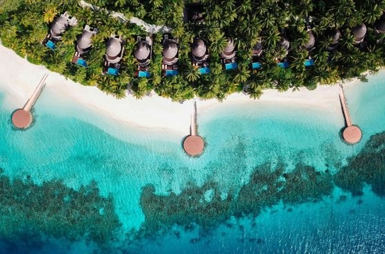 Мальдіви W Maldives Retreat & Spa