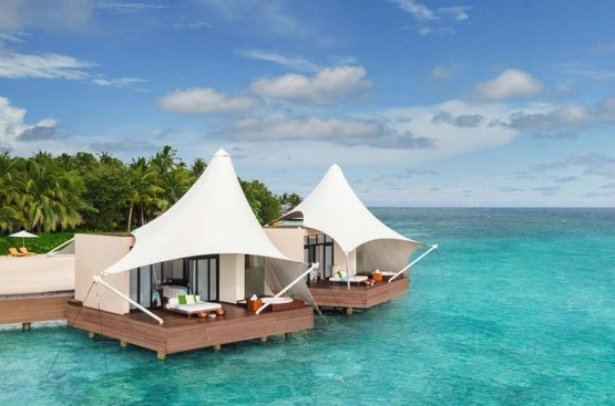Мальдіви W Maldives Retreat & Spa