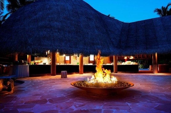 Мальдіви W Maldives Retreat & Spa