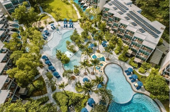 Таїланд Le Meridien Phuket Mai Khao Beach Resort 