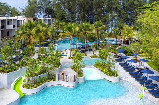 Таїланд Le Meridien Phuket Mai Khao Beach Resort 