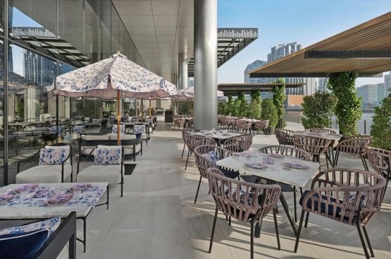 ОАЕ The St. Regis Downtown Dubai