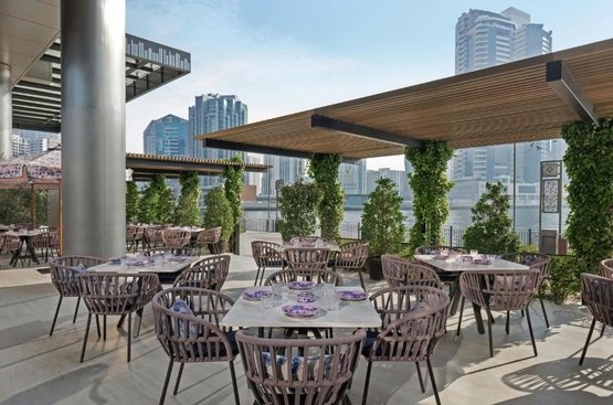 ОАЕ The St. Regis Downtown Dubai