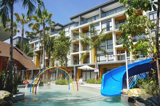 Таиланд Wyndham Garden Naithon Phuket