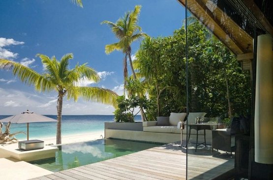 Мальдивы Park Hyatt Maldives Hadahaa - DELUXE