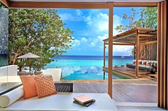 Мальдивы Park Hyatt Maldives Hadahaa - DELUXE