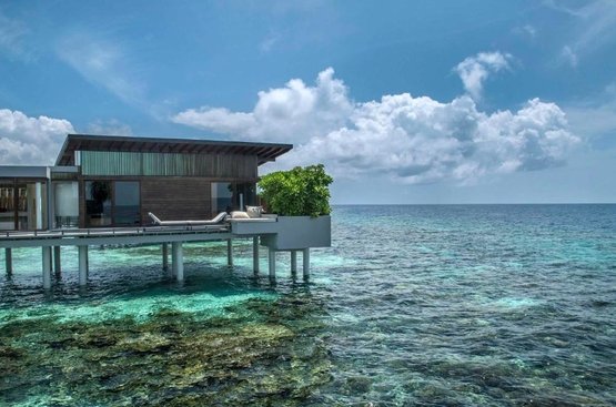 Мальдивы Park Hyatt Maldives Hadahaa - DELUXE