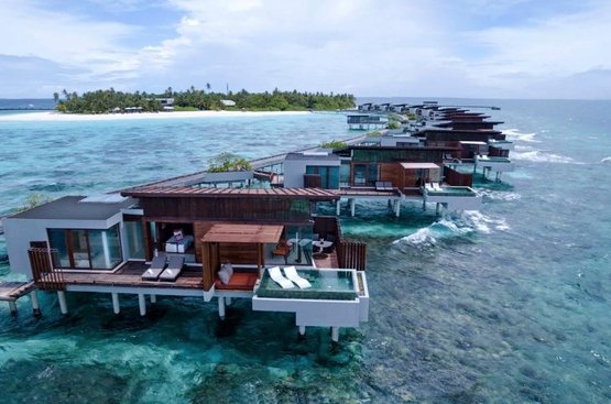 Мальдивы Park Hyatt Maldives Hadahaa - DELUXE