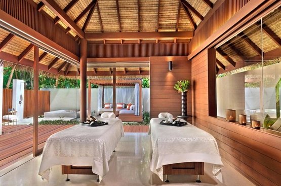 Мальдивы Park Hyatt Maldives Hadahaa - DELUXE