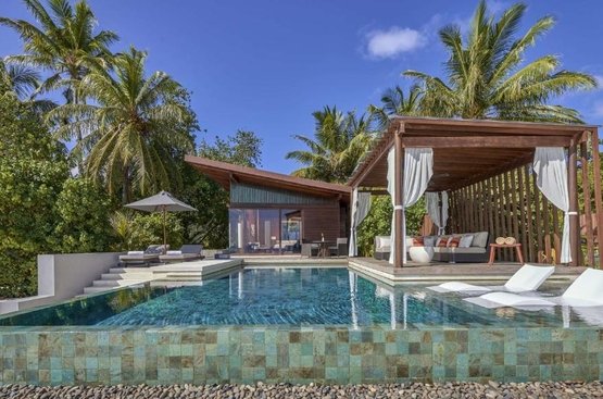 Мальдивы Park Hyatt Maldives Hadahaa - DELUXE