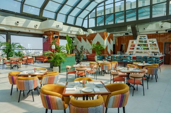 ОАЕ Hyatt Centric Jumeirah Dubai 