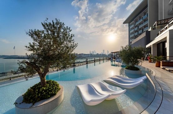 ОАЕ Hyatt Centric Jumeirah Dubai 