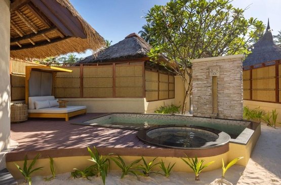 Мальдіви Banyan Tree Vabbinfaru
