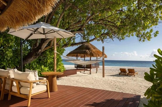Мальдіви Banyan Tree Vabbinfaru
