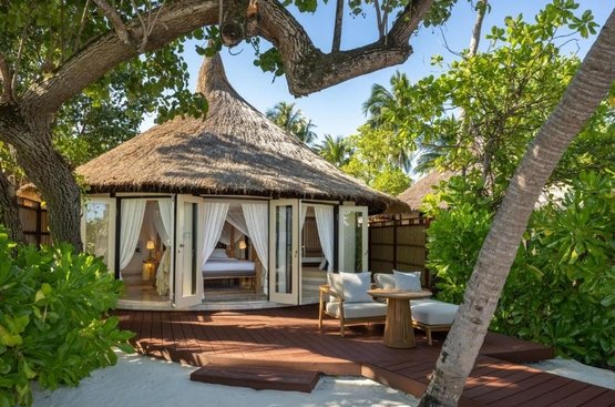 Мальдіви Banyan Tree Vabbinfaru