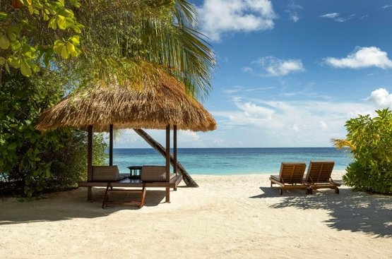 Мальдіви Banyan Tree Vabbinfaru